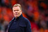 Ronald Koeman. © Getty Images