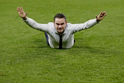 Ex-topvoetballer Marc Overmars reageert op lokroep Ajax: 'Ik ben benaderd door mensen op belangrijke posities'