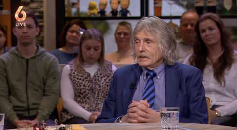 Johan Derksen uit forse kritiek op 'flapdrol eerste klas': 'Hij zet PSV neer als slechte werkgever'