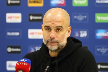 Pep Guardiola openhartig over toekomst tijdens crisis bij Manchester City: 'Daar moet ik niet aan denken'