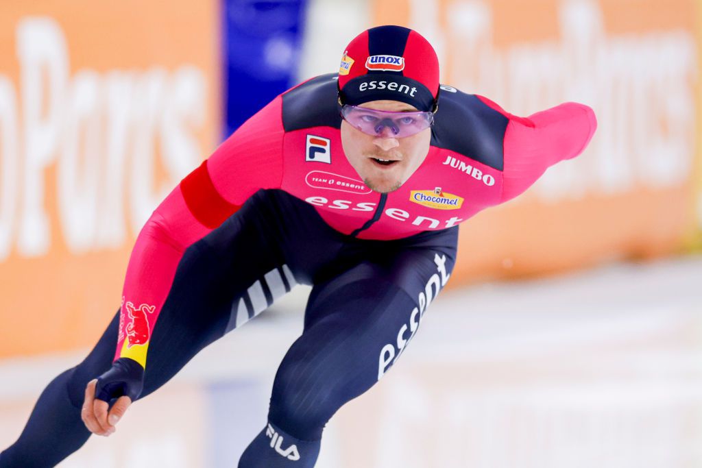 Topschaatser Joep Wennemars zinspeelt op snelle verandering in schaatsen: ‘Zo kunnen we het goed verkopen’