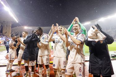 Dit is de stand in de Champions League na eerste punten voor Ajax en deceptie voor PSV