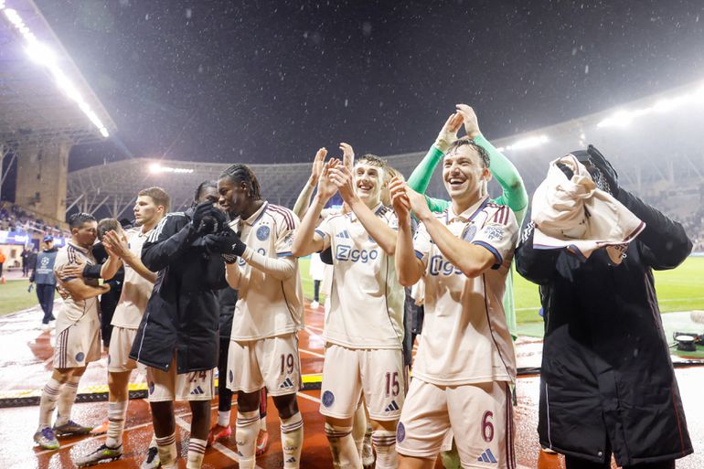 Dit is de stand in de Champions League na eerste punten voor Ajax en deceptie voor PSV