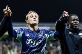 Kasper Dolberg van Ajax © Getty Images