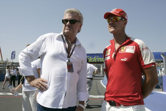Brute aanval op vertrouweling (83) F1-legende Michael Schumacher: 'Ik ben volledig in shock'