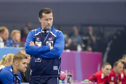 Irritatie bij topfavoriet Noorwegen voor clash met Oranje op WK handbal: 'Ik moet even kalmeren'