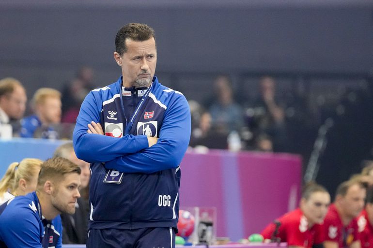 Irritatie bij topfavoriet Noorwegen voor clash met Oranje op WK handbal: 'Ik moet even kalmeren'