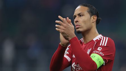 Virgil van Dijk en collega's spreken zich uit over rel Mohamed Salah: 'We zitten in een moeilijke situatie'