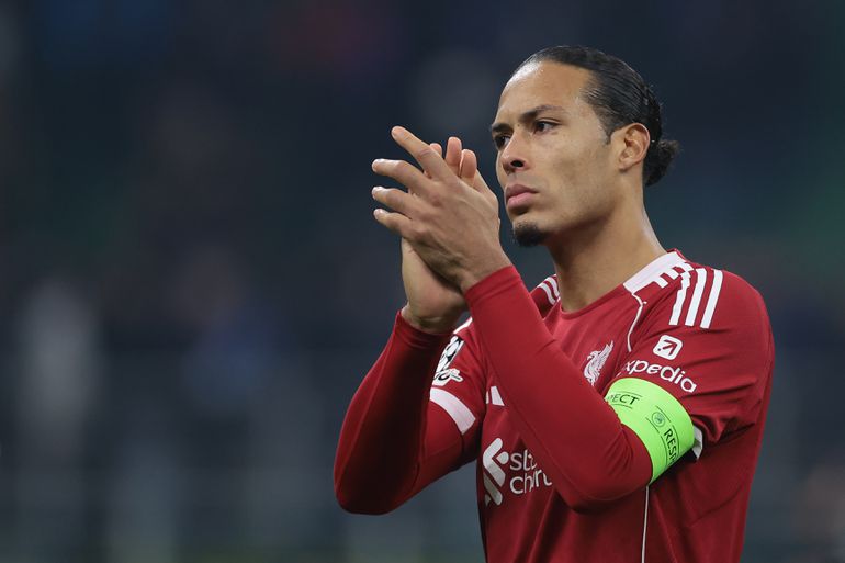 Virgil van Dijk en collega's spreken zich uit over rel Mohamed Salah: 'We zitten in een moeilijke situatie'