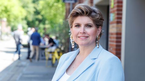 Angela de Jong © NL Beeld