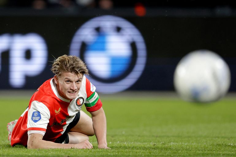 Veel geblesseerden bij De Klassieker: Feyenoord mist aanvoerder in strijd tegen Ajax
