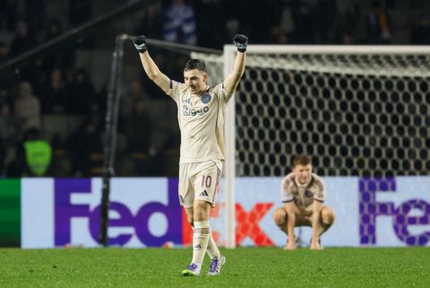 Ajax-uitblinker door het dolle heen na heldhaftige overwinning in Champions League: 'Als we zo spelen...'