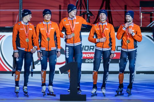 Nederlandse shorttrackers krijgen geweldig nieuws voor Olympische Spelen in Milaan
