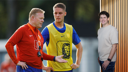 Oranje-bondscoach Ronald Koeman móét PSV-uitblinker Joey Veerman meenemen naar WK voetbal