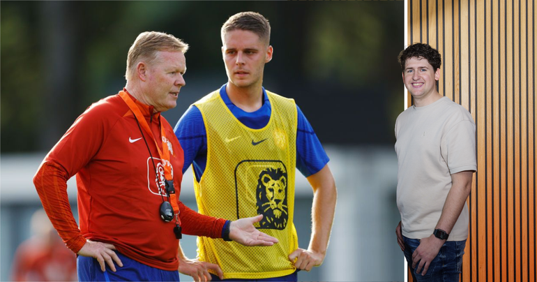 Oranje-bondscoach Ronald Koeman móét PSV-uitblinker Joey Veerman meenemen naar WK voetbal