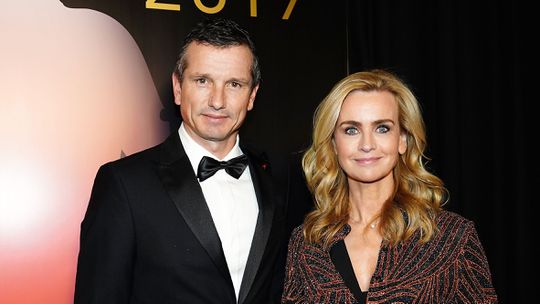 Vrouw van ex-toptennisser Richard Krajicek neemt lastig besluit: 'Wij maken een nieuwe start'