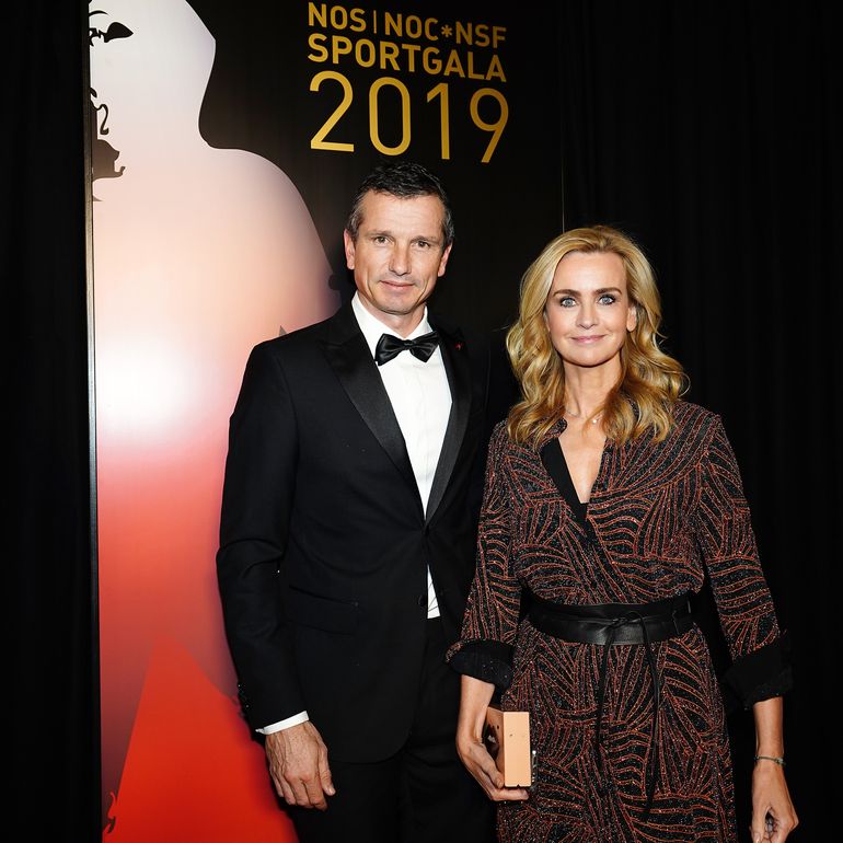 Vrouw van ex-toptennisser Richard Krajicek neemt lastig besluit: 'Wij maken een nieuwe start'