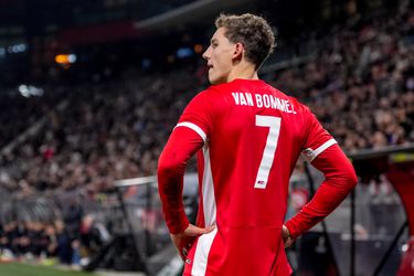 AZ-aanvaller Ruben van Bommel kende forse tegenslag bij PSV: 'Ik werd er onzeker van'