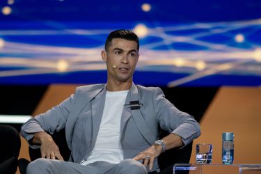 Cristiano Ronaldo gaat viraal met vertederend beeld: 'Hij heeft een hart van goud'