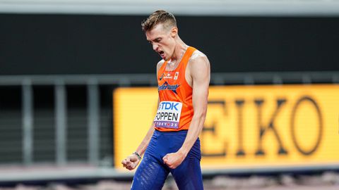 Mike Foppen © Getty Images