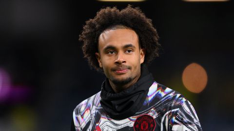Joshua Zirkzee © Getty Images