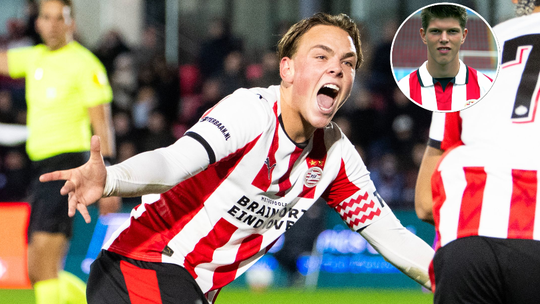 Klaas-Jan Huntelaar-scenario dreigt bij PSV met vertrek van Robin van Duiven: 'Hij was héél getergd'