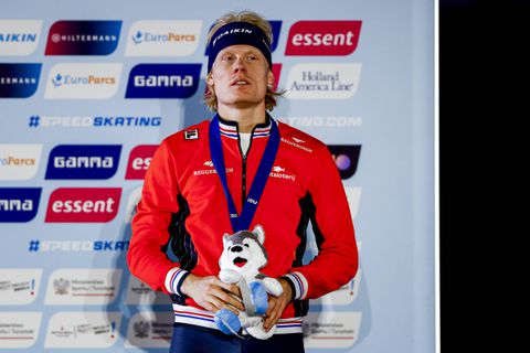 Marianne Timmer vol lof over 'podiumwaardige' Tim Prins na emotionele achtbaan: 'Dat heeft grote impact'