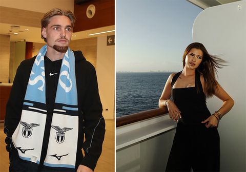 Beroemde vriendin Kenneth Taylor openhartig over afscheid van dierbaren bij verhuizing: 'Ik vind het zeker heel moeilijk'