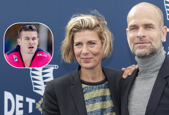 Moeder Joep Wennemars zwaar teleurgesteld in gang van zaken rond Winterspelen: 'Het mag, geheel op eigen kosten'