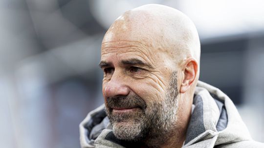 PSV-coach Peter Bosz juicht initiatief om taboe in voetballerij te doorbreken toe: 'Wij hebben elke week een examen'