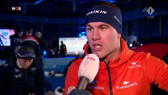 Nederlandse topschaatser (23) 'woest' na nieuw drama: 'Dit is geen pech, dit is gewoon slecht'