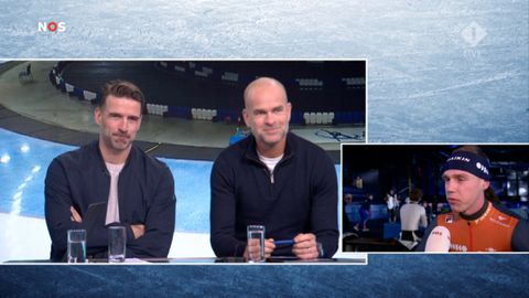 'Gigantisch genegeerde' schaatser (27) haalt hard uit naar Erben Wennemars en Mark Tuitert: 'Ze hebben geen flauw benul'