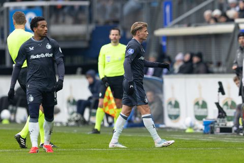 Sem Steijn bespreekt verliezen van aanvoerdersband bij Feyenoord: 'Ik blijf toch wel mijn ding doen'
