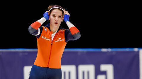 Chloe Hoogendoorn © Getty Images