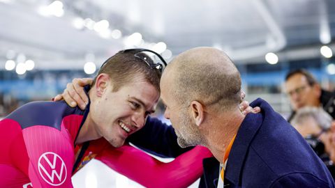 Joep en Erben Wennemars © Getty Images