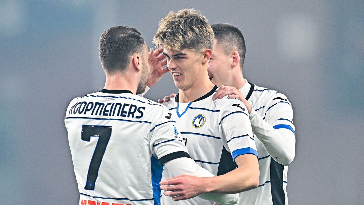 Atalanta wint mede dankzij rake vrije trap Teun Koopmeiners van Genoa