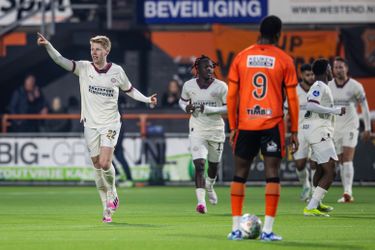 Paniek PSV van korte duur bij FC Volendam om alsnog aan doelsaldo te werken