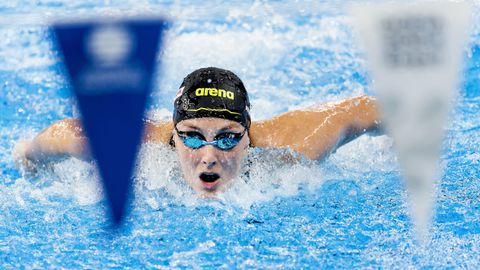 Goud voor Nederland op WK zwemmen: estafetteploeg verrast op 4x100 meter vrije slag