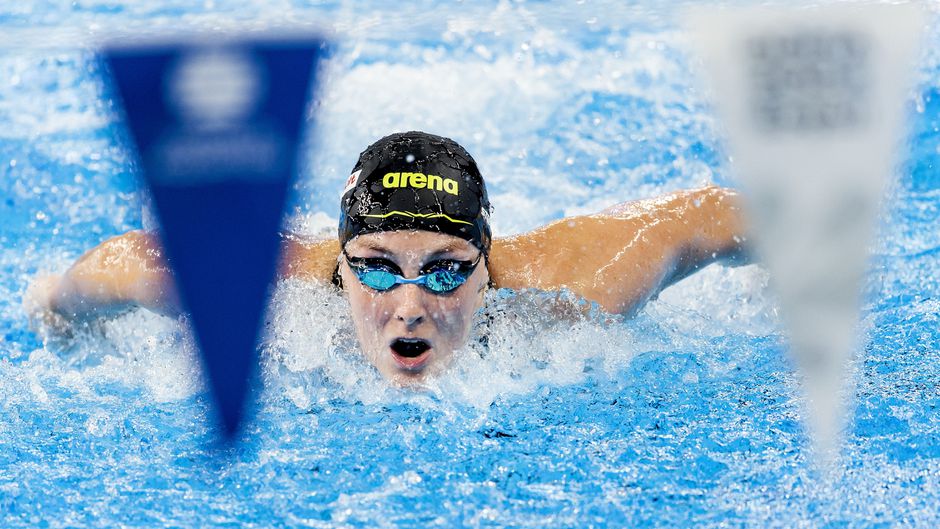 Goud voor Nederland op WK zwemmen: estafetteploeg verrast op 4x100 meter vrije slag