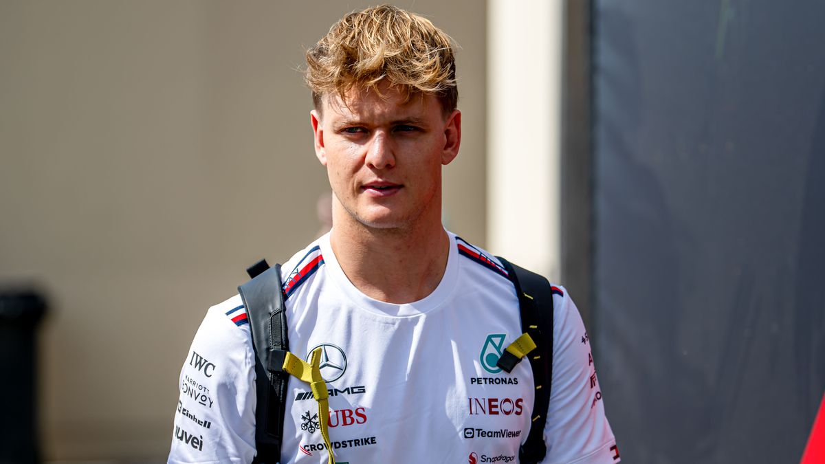 Mick Schumacher aast op Mercedes-zitje in 2025: 'Ik maak kans'