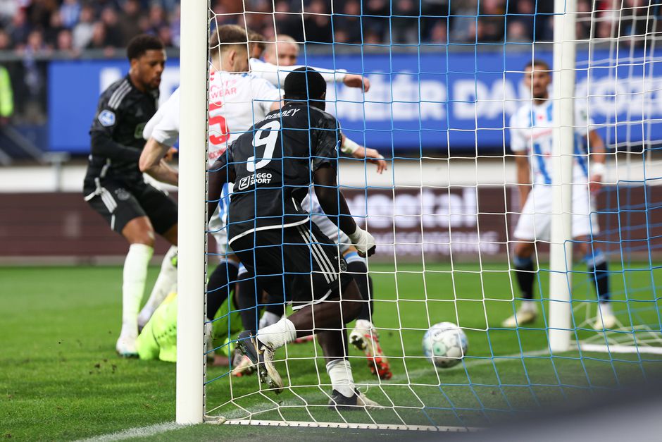 Studio Voetbal pakt Paint erbij en geeft 'uitsluitsel' over mogelijk Ajax-doelpunt