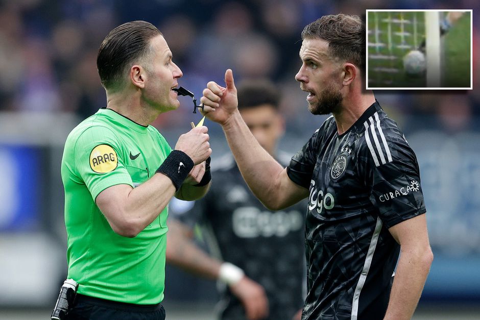 KNVB koos voor goedkopere doellijntechnologie: 'Komt maar paar keer per jaar voor'