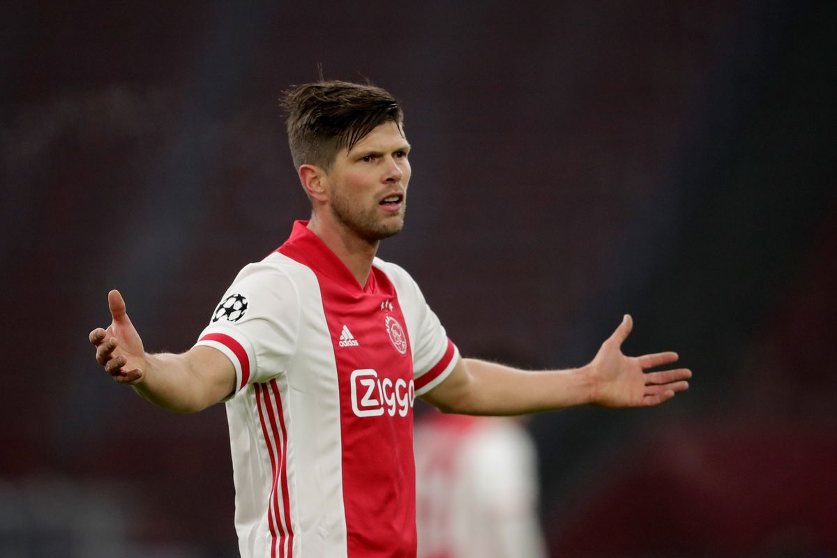 Ex-international Klaas-Jan Huntelaar 'echt helemaal ingestort' na dramatische periode bij Ajax: 'Sneu man'