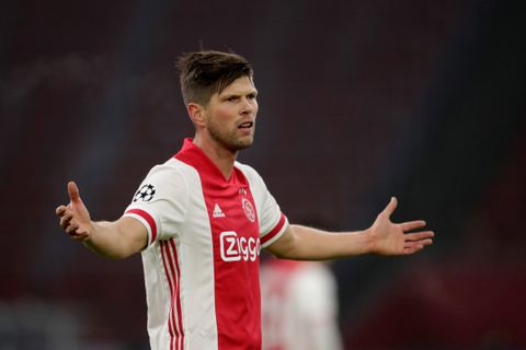 Ex-international Klaas-Jan Huntelaar 'echt helemaal ingestort' na dramatische periode bij Ajax: 'Sneu man'