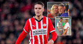 Dit is de vriendin van Joey Veerman: Volendamse Chantalle Schilder en PSV'er verwelkomen tweede kind