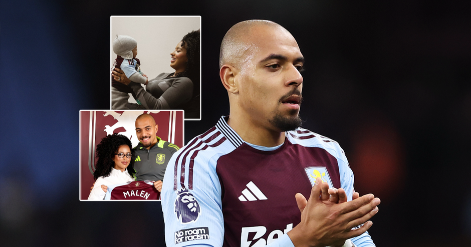 Dit is de vrouw van Donyell Malen: Delisha Chanayla maakte loodzware zwangerschap mee van zoontje