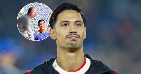 Vader Tijjani Reijnders verwacht lachende zoon tegen Feyenoord en waarschuwt voor oude bekende