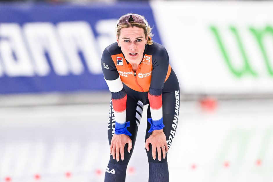 Irene Schouten zorgt met opmerkelijke interviews voor verbazing bij olympisch kampioen: ‘Misschien is ze bang?’