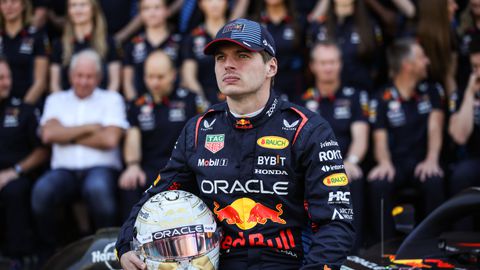 Topcoureur Max Verstappen openhartig over 'het echte succes' en favoriete bestemming