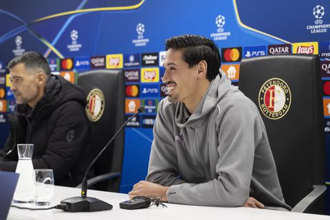 Familie Tijjani Reijnders is Feyenoord-aanvoerder dankbaar: 'Ik had Quinten Timber echt even nodig'